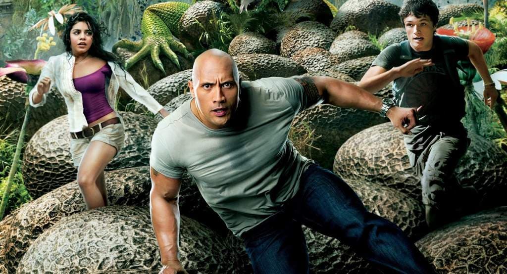 Journey 2 The Mysterious Island