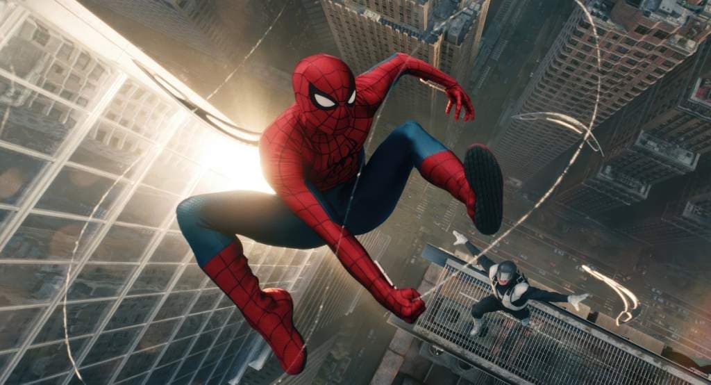 Spider-Man: Brand New Day