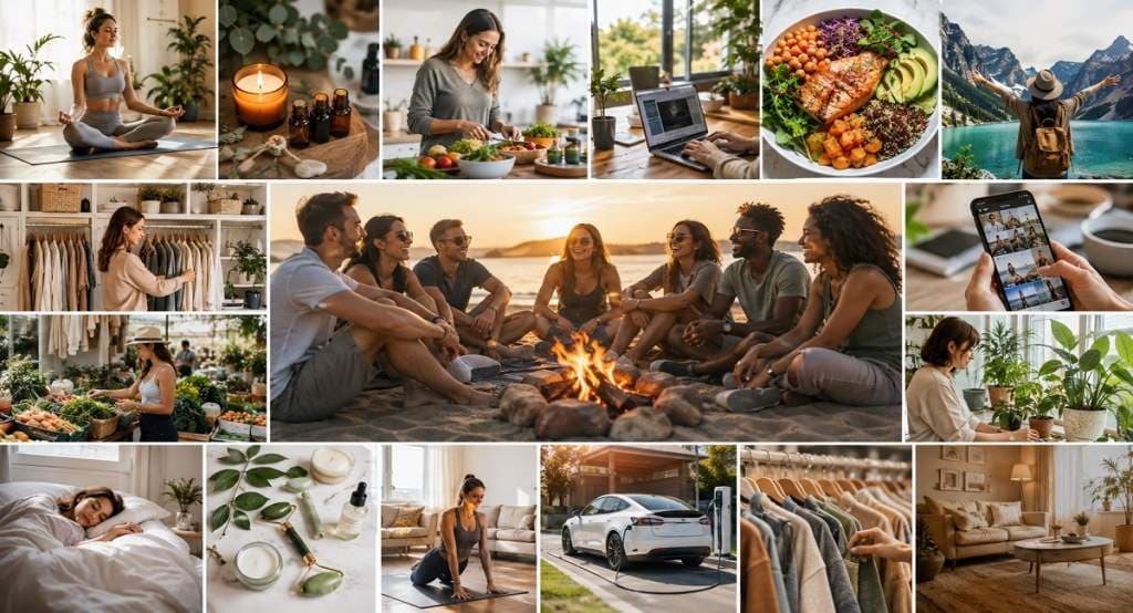 15 Lifestyle Trends Taking Over America Right Now