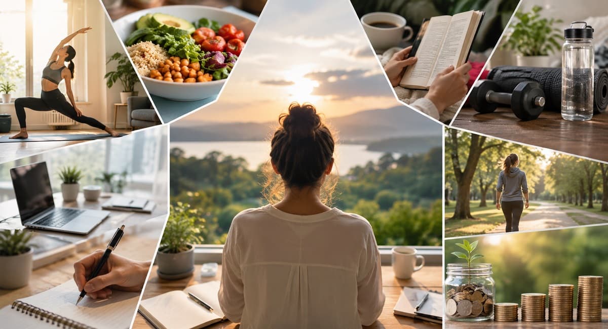 15 Smart Lifestyle Changes to Make Before 2027