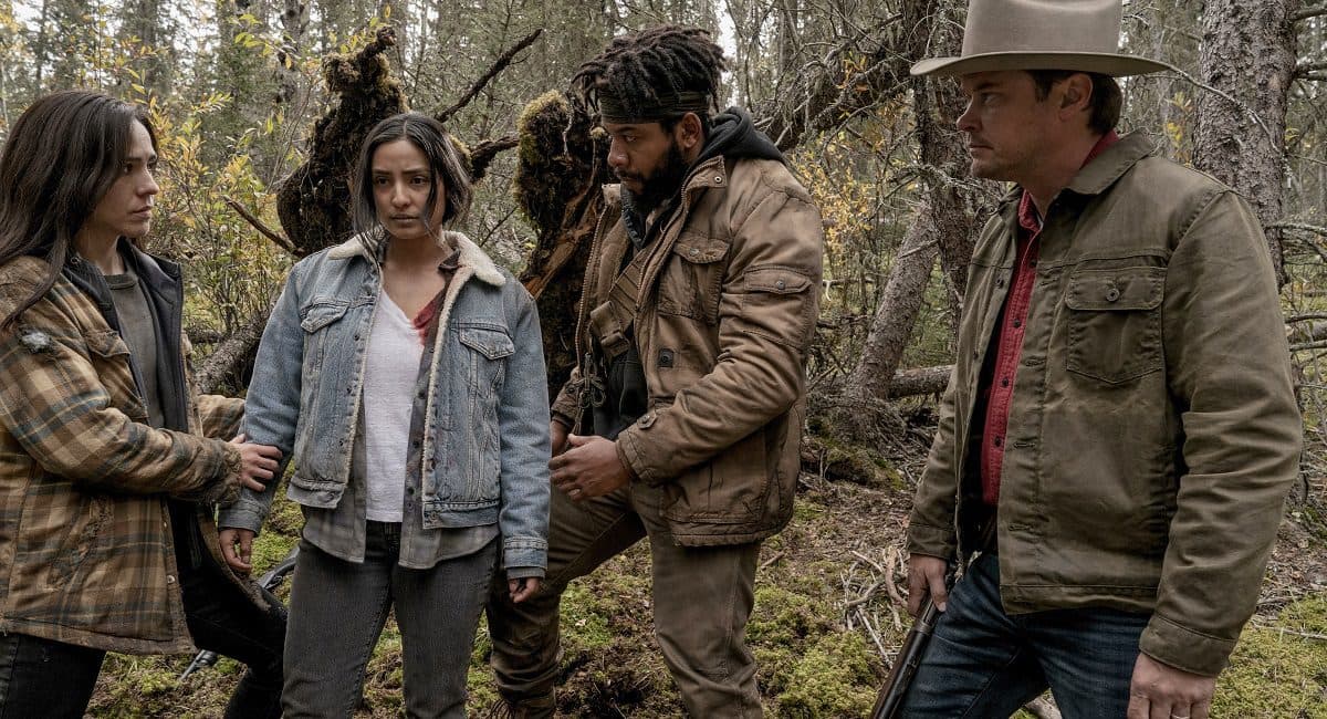 Know About Joe Pickett Series Filming Locations