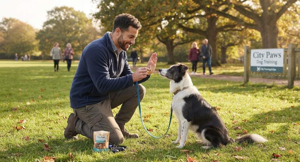 Basic Pet Training: Simple Commands to Build Good Behavior